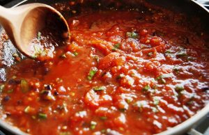 A classic tomato sauce you must try!