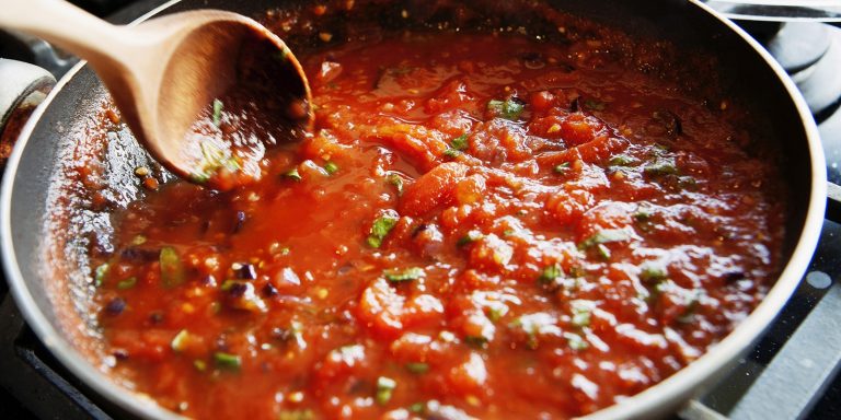 A classic tomato sauce you must try!