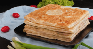 Recipe for cheap and absolutely simple vegetable rolls: you only need these few ingredients!