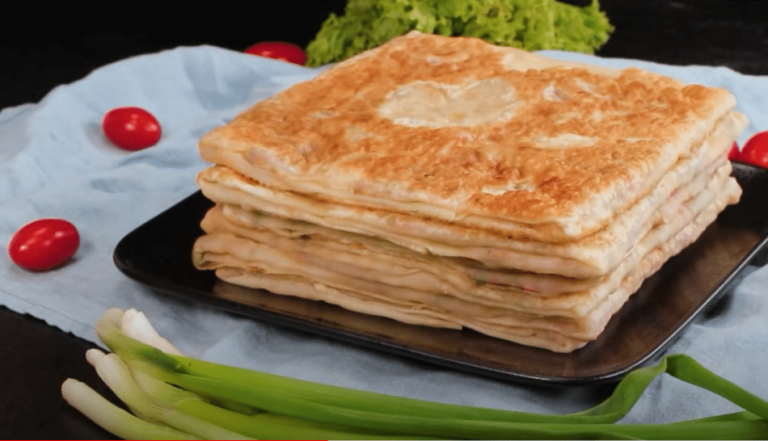 Recipe for cheap and absolutely simple vegetable rolls: you only need these few ingredients!