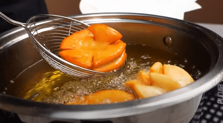 Recipe for unusual buttery, fried biscuits – Easy and quick to prepare!