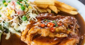 Natural chicken cutlets in spicy sauce – a family favourite recipe