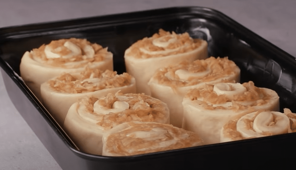 ten nejjednodušší recept na skvělé jablečné rolky – připravit je zvládne úplně každý!
