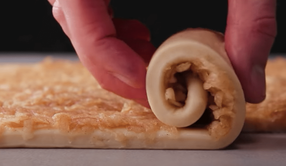 ten nejjednodušší recept na skvělé jablečné rolky – připravit je zvládne úplně každý!