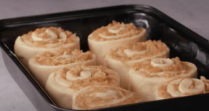 The easiest recipe for great apple rolls – Anyone can make them!