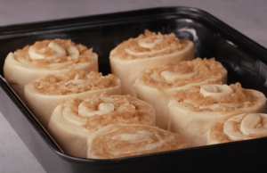 The easiest recipe for great apple rolls – Anyone can make them!