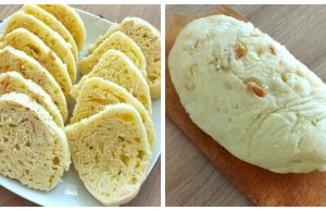 No more store-bought – a great recipe for homemade dumplings
