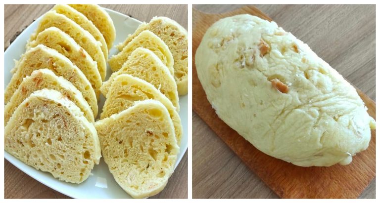 No more store-bought – a great recipe for homemade dumplings