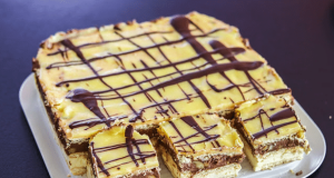 Very tasty dessert SANDY BOURIE – It is quick and so tasty