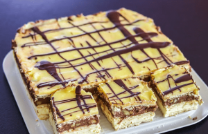 Very tasty dessert SANDY BOURIE – It is quick and so tasty