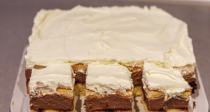 Very tasty Babylon cake – simple, quick and delicious