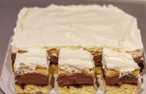 Very tasty Babylon cake – simple, quick and delicious