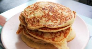 Delicious banana pancakes – A cheap form of a great breakfast!