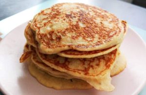 Delicious banana pancakes – A cheap form of a great breakfast!