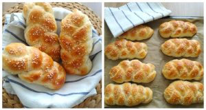 Try these homemade buns, which you can easily prepare