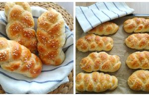 Try these homemade buns, which you can easily prepare