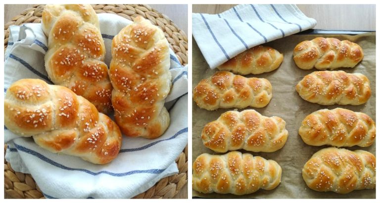 Try these homemade buns, which you can easily prepare