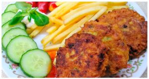 Try these ermine buns with your favourite side dish