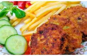 Try these ermine buns with your favourite side dish