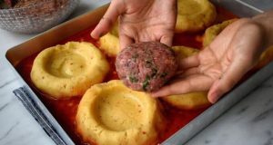 Baked meatballs – a fabulous dish that can surprise everyone
