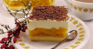 Royal apple pie – fantastic taste and simple preparation