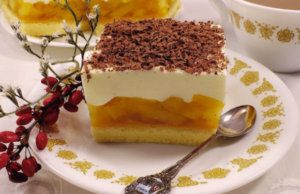 Royal apple pie – fantastic taste and simple preparation