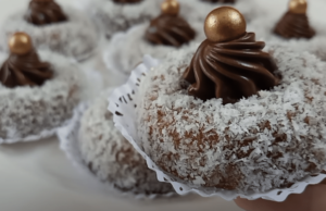 Wasp nests with Nutella that don’t bake: Ready in 30 minutes!