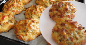 Chicken breast loaves that will spoil the whole family – Amazing taste and preparation