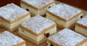 Sour cream cheesecake – amazing taste and preparation