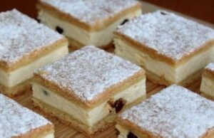Sour cream cheesecake – amazing taste and preparation