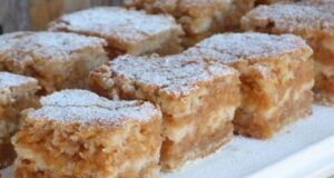 Apple pie with amazing taste and preparation – everyone will love it
