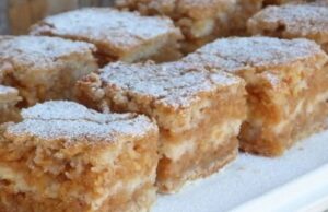 Apple pie with amazing taste and preparation – everyone will love it