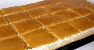 Fake pinwheel on a puff pastry sheet – Fantastic taste