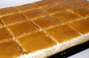 Fake pinwheel on a puff pastry sheet – Fantastic taste