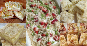 Rhubarb Season is Here: 5 Heavenly Weekend Cakes That Disappear First from the Tray 5 best rhubarb cakes to bake for the weekend