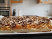 Luxurious Caramel Sheet Cake: Creamy Dessert with Lightning-Fast Preparation That Melts in Your Mouth Caramel pudding dessert.