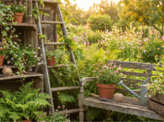 Don’t Spend Thousands at DIY Stores: 7 Amazing Ideas for Garden Decorations from Old Wood and Junk Don't spend thousands at DIY stores: 7 amazing ideas for garden decorations from old wood and junk