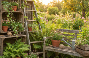 Don’t Spend Thousands at DIY Stores: 7 Amazing Ideas for Garden Decorations from Old Wood and Junk Don't spend thousands at DIY stores: 7 amazing ideas for garden decorations from old wood and junk