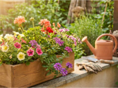 Flowers for Planters in Full Sun: 7 Resilient Varieties That Won’t Wilt at Noon
