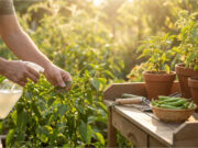 How to Protect Peppers from Aphids? Effective Homemade Sprays Homemade spray to protect peppers from aphids