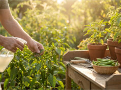 How to Protect Peppers from Aphids? Effective Homemade Sprays Homemade spray to protect peppers from aphids