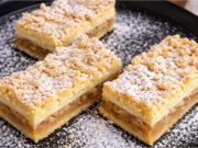 Apples in the Clouds: Forget the Classic Strudel, You’ll Love This Snowy Delight Apples in the Clouds - a delicate apple dessert with meringue