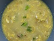 Excellent Fried Cumin Soup with Egg: A Comforting Classic That Warms the Soul Hearty cumin soup with egg and noodles – traditional Czech classic