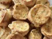 Crispy Cheese Rolls from Bread Rolls: Quick Dinner in Egg Crispy cheese rolls from bread rolls: quick dinner in egg
