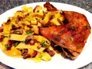 Mom’s Chicken with Liver and Mushrooms: An Aromatic Recipe That Makes Every Portion Bigger Mom's chicken with liver and mushrooms - aromatic recipe that makes every portion bigger