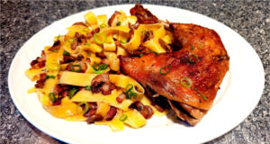 Mom’s Chicken with Liver and Mushrooms: An Aromatic Recipe That Makes Every Portion Bigger Mom's chicken with liver and mushrooms - aromatic recipe that makes every portion bigger