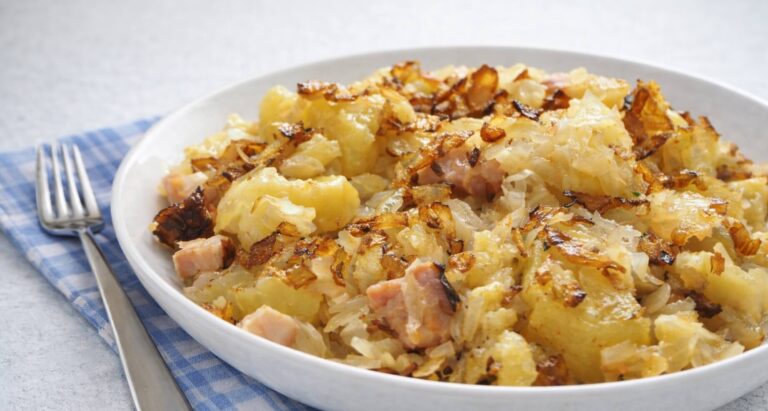 Old Bohemian Coalman’s Stew in One Pot: A Legendary, Affordable Dish That Smells Like Home