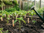 Peppers Not Growing After Planting? When to Fertilize and When to Give Them Warmth and Peace