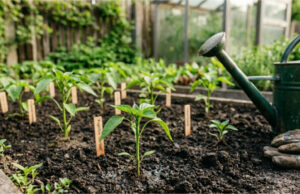Peppers Not Growing After Planting? When to Fertilize and When to Give Them Warmth and Peace