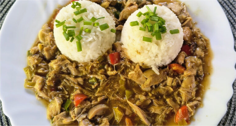 Quick Chicken Stir-Fry with Vegetables and Rice: Brilliant Recipe from Leftover Roast Chicken